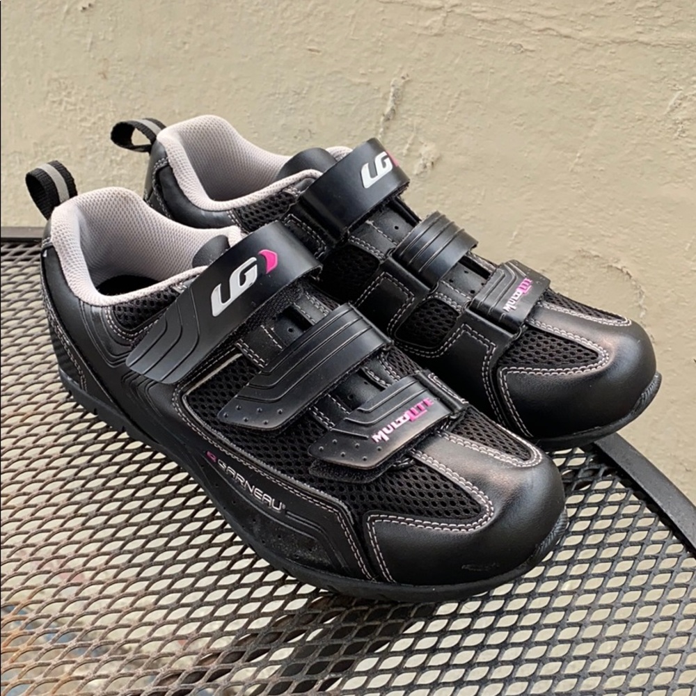 GARNEAU WOMENS HRS-80 MULTILITE BIKE SHOES